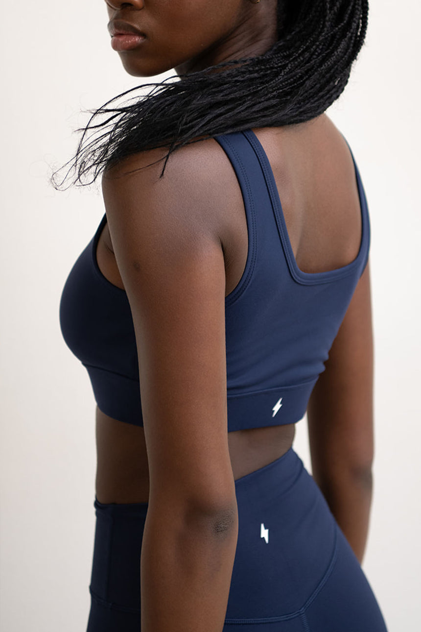 CLASSIC FIT UPGRADE BRA - LAKE